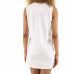 ROBE F 1188 BLANC ELLESSE