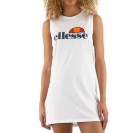 Robe Femme Blanc Ellesse