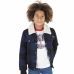 VESTE J T26494 BLEU MARINE