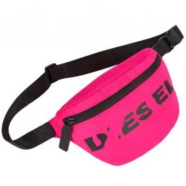 Banane junior Diesel rose fluo et Noir