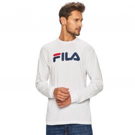 T-shirt homme Blanc Fila