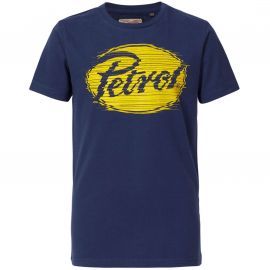 T-shirt junior Petrol Bleu