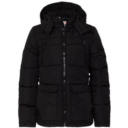 VESTE J B-3090-JAC100 NOIR PET