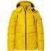 VESTE J B-3090-JAC102 JAUNE