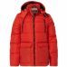 VESTE J B-3090-JAC100 ROUGE