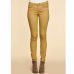 PANTALON F PIME JAUNE DEELUXE