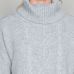 PULL F JUMPY GRIS DEELUXE