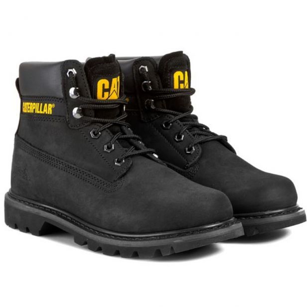 chaussure caterpillar noir