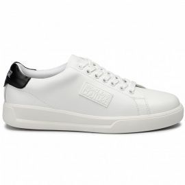 Basket homme VERSACE blanche couture