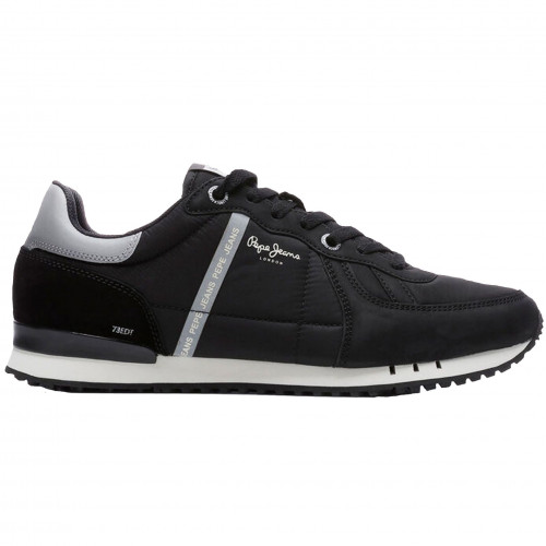 Basket PEPE JEANS noir TINKER ZERO