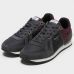 Basket Pepe JEANS gris et bordeaux TINKER