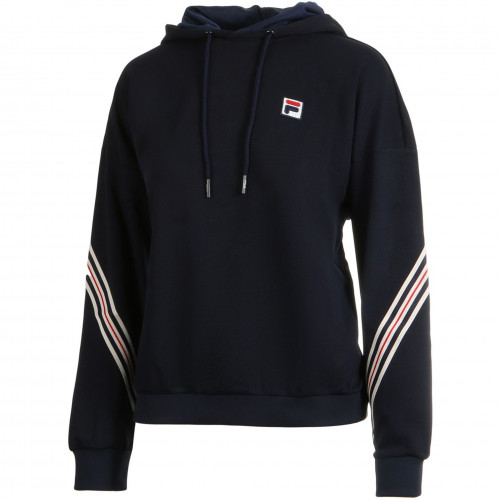 sweat fila femme bleu