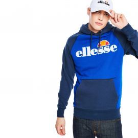 Sweat homme Ellesse Taliamento Bleu