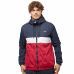 VESTE H 687277 BLEU/BLANC/ROUG