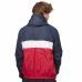 VESTE H 687277 BLEU/BLANC/ROUG