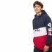 VESTE H 687276 BLEU/BLANC