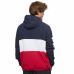 VESTE H 687276 BLEU/BLANC