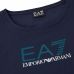 Tee shirt Armani Ea7 bleu marine femme