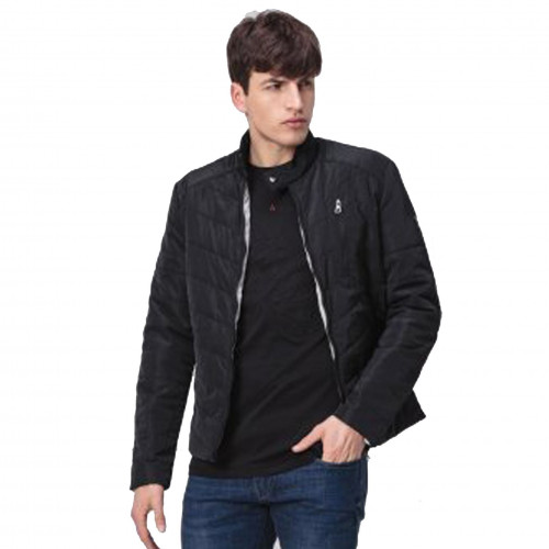 veste armani noir