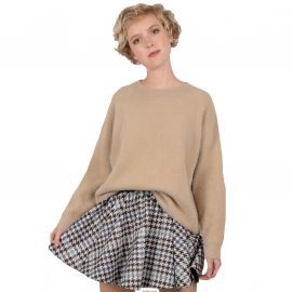 Pull Femme Molly Bracken Beige