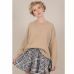 Pull Molly bracken beige tout doux