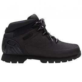 timberland montante noir