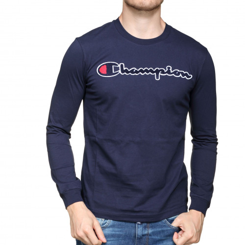 champion t shirt manche longue