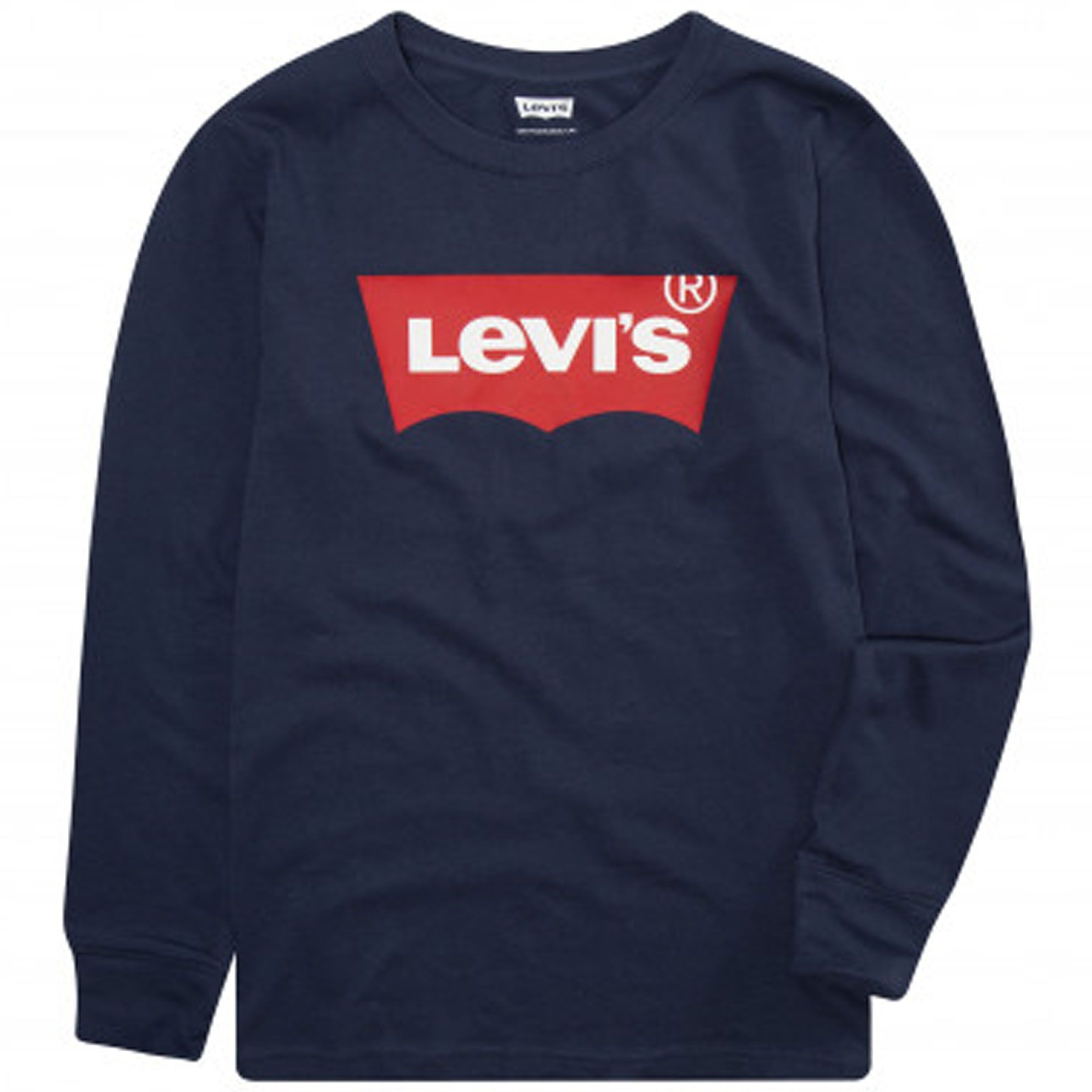 t shirt levis manche longue femme