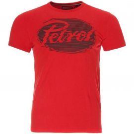 T-shirt junior Petrol Rouge