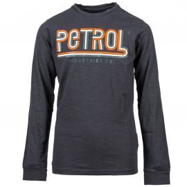 T-shirt junior Petrol Gris