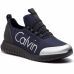 Basket CALVIN KLEIN bleu marine RON S0506