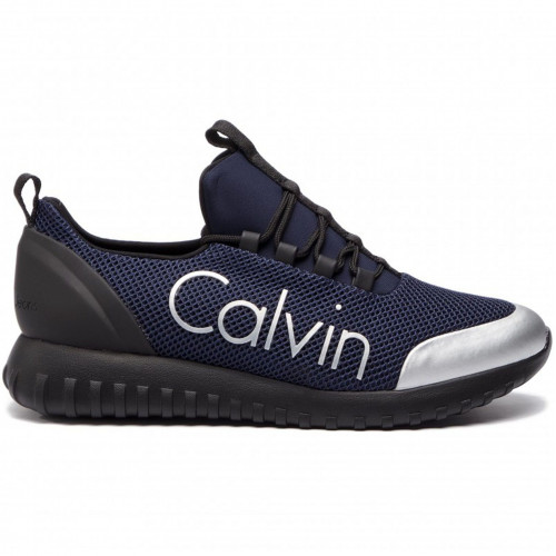 Basket CALVIN KLEIN bleu marine RON S0506