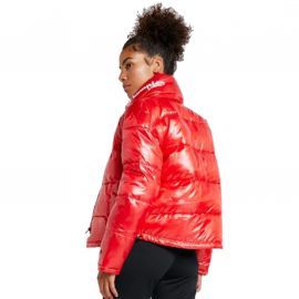 VESTE F 112344 ROUGE CHAMPION