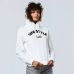 SWEAT F W19V0902 BLANC