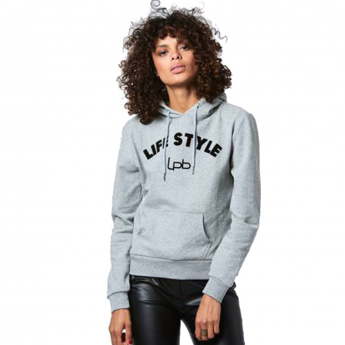 SWEAT F W19V0902 GRIS