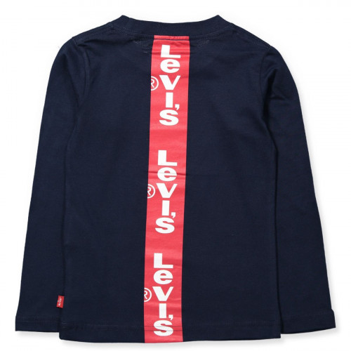 tee shirt manche longue levis fille