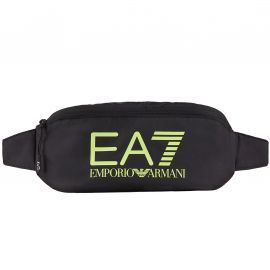 Banane Armani EA7 Noir et jaune fluo
