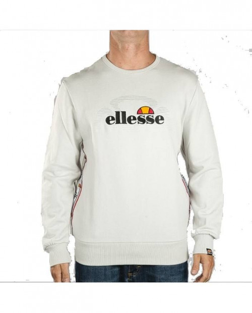 SWEAT H SHC07416 GRIS ELLESSE