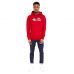 SWEAT H SQC07346 ROUGE ELLESSE