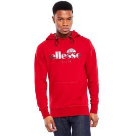 Sweat homme Rouge Ellesse Farina