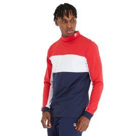 Pull col roulé homme Fila