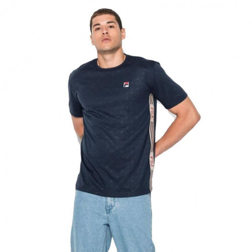 tee shirt fila bande