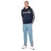 SWEAT H 687305 BLEU