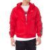 VEST H 682359 ROUGE CAPUCHE