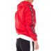 VEST H 682359 ROUGE CAPUCHE