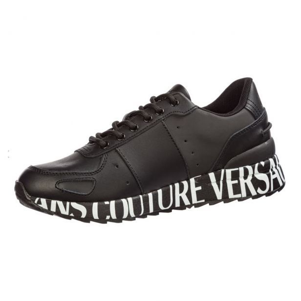 Basket versace noir et blanche E0YUBSN2 Basket versace noir et blanche E0YUBSN2