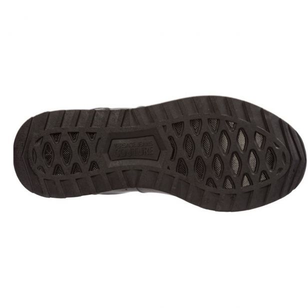 Basket versace noir et blanche E0YUBSN2 Basket versace noir et blanche E0YUBSN2
