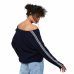 Pull bande bleu marine les petites bombes