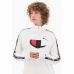 SWEAT F 112061 BLANC