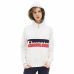 SWEAT F 111925 BLANC